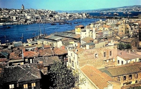 Eski İstanbul fotoğrafları 