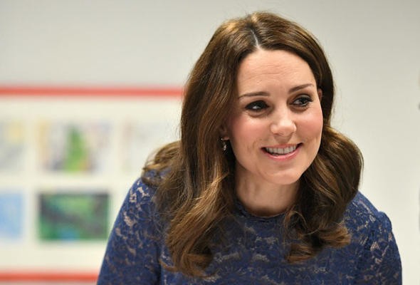 Kate Middleton’ın doğum hazırlıkları başladı