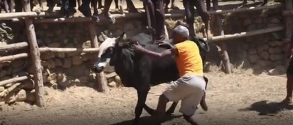 Dünyanın en garip gelenekleri