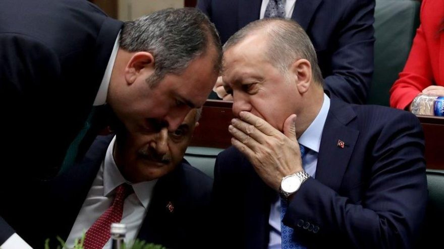 Tüm gözler Erdoğan ve Bahçeli görüşmesinde