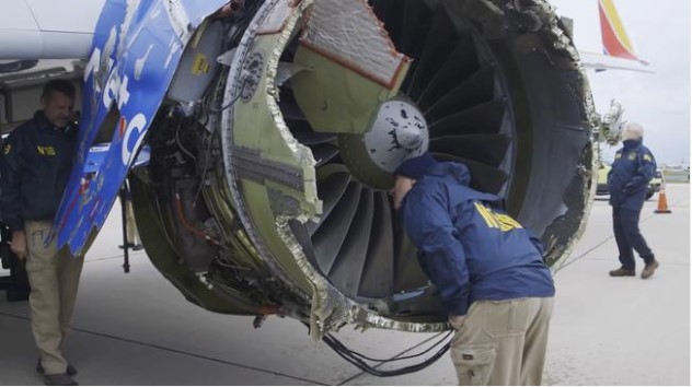 148 kişiyi kurtaran kadın pilot bir faciayı önledi!