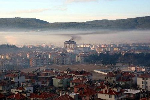 Türkiye'nin havası temiz tek ili Artvin