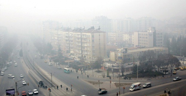 Türkiye'nin havası temiz tek ili Artvin