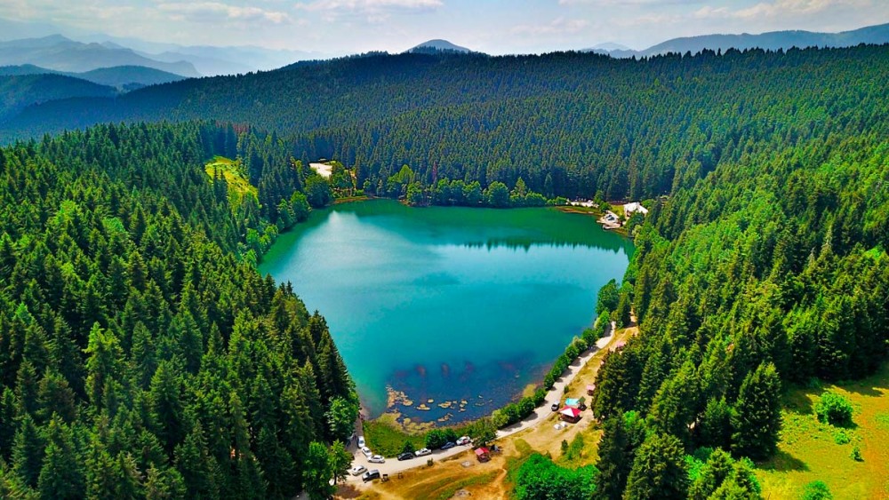 Türkiye'nin havası temiz tek ili Artvin