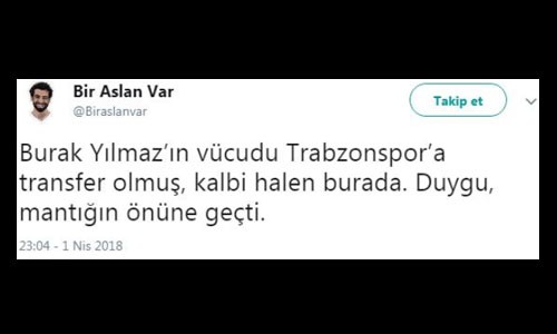 Sosyal medyada Burak Yılmaz isyanı