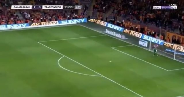 Kucka'nın golüne herkes şapka çıkarttı