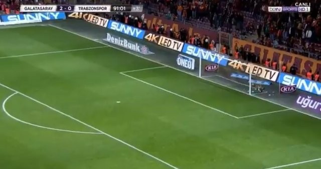 Kucka'nın golüne herkes şapka çıkarttı