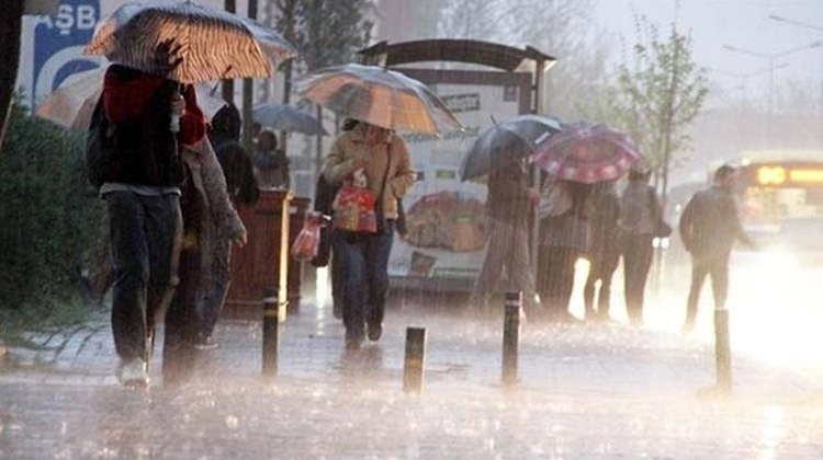 Meteoroloji'den son dakika uyarısı!