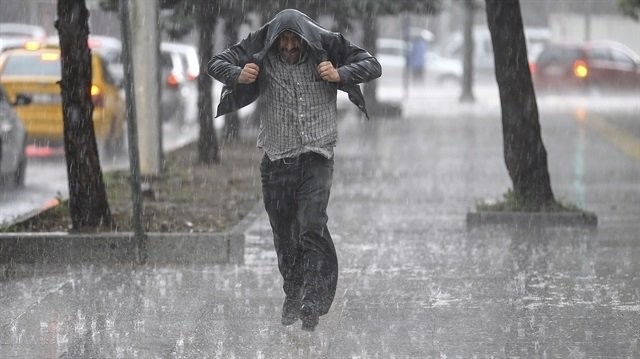 Meteoroloji'den son dakika uyarısı!