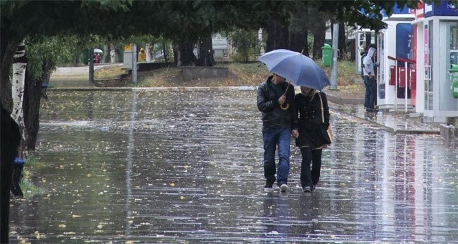 Meteoroloji'den son dakika uyarısı!