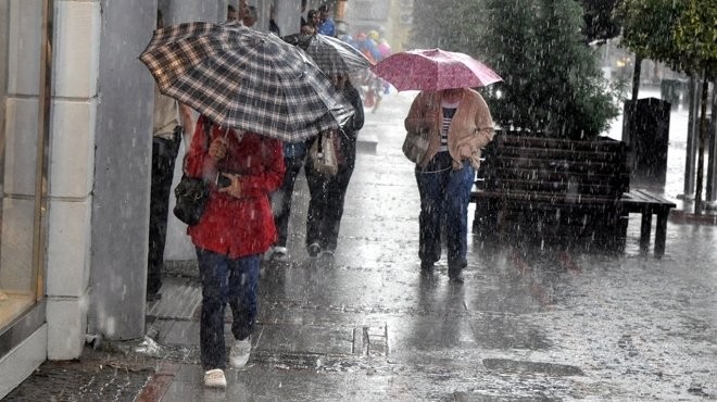 Meteoroloji'den son dakika uyarısı!