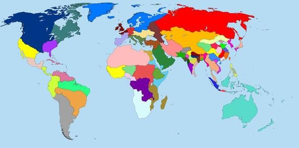 Türkiye'yi ilgilendiren 20 harita