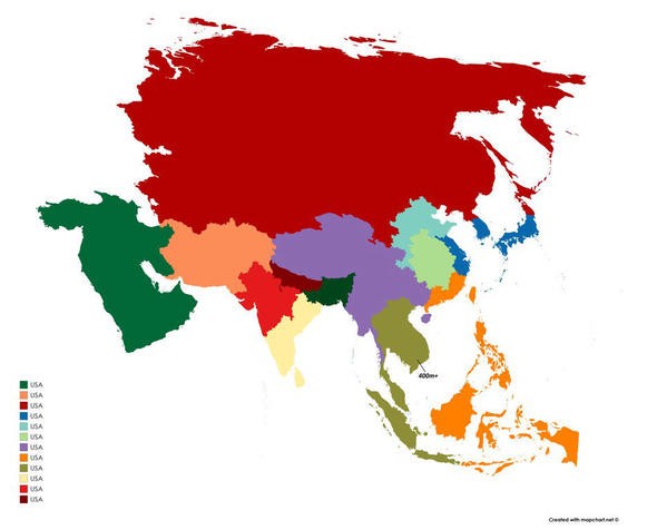 Türkiye'yi ilgilendiren 20 harita