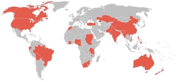 Türkiye'yi ilgilendiren 20 harita