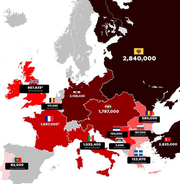 Türkiye'yi ilgilendiren 20 harita