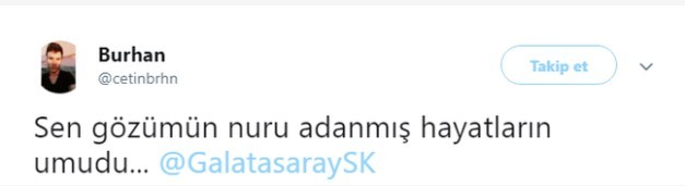 Ahmet Çakar'dan olay yaratan tweet