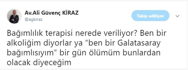 Ahmet Çakar'dan olay yaratan tweet