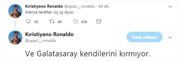 Ahmet Çakar'dan olay yaratan tweet