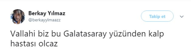 Ahmet Çakar'dan olay yaratan tweet