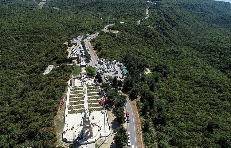 Tarihi Yarımada ziyaretçi akınına uğradı