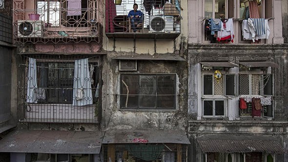 Yaşadığı evi görenler inanamadılar!