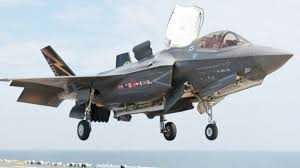 NATO'ya F-35 resti