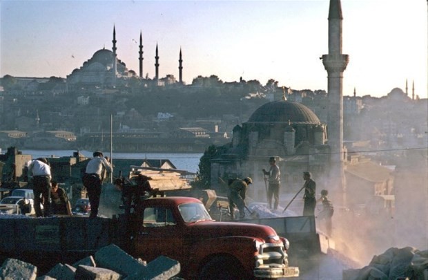 Eski İstanbul fotoğrafları