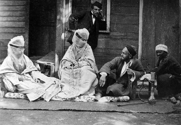 Eski İstanbul fotoğrafları