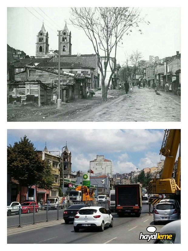 Eski İstanbul fotoğrafları