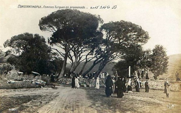 Eski İstanbul fotoğrafları