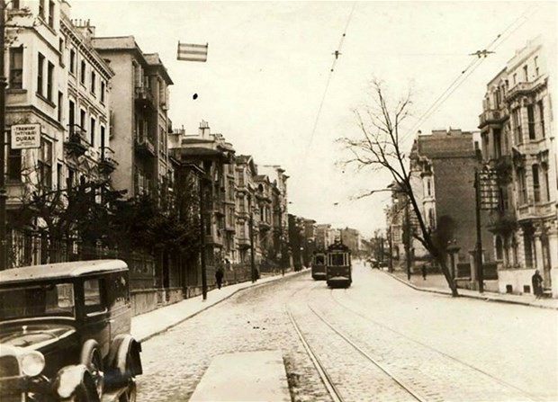 Eski İstanbul fotoğrafları