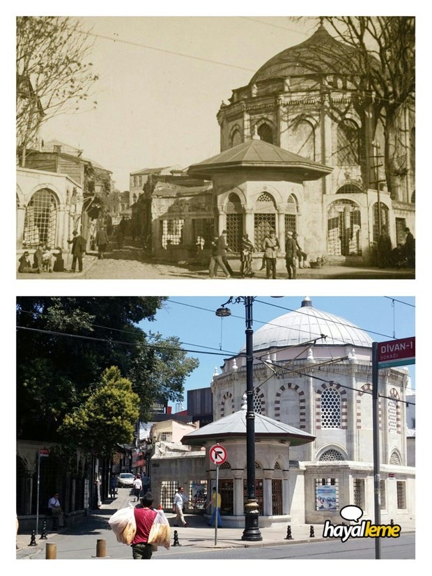 Eski İstanbul fotoğrafları