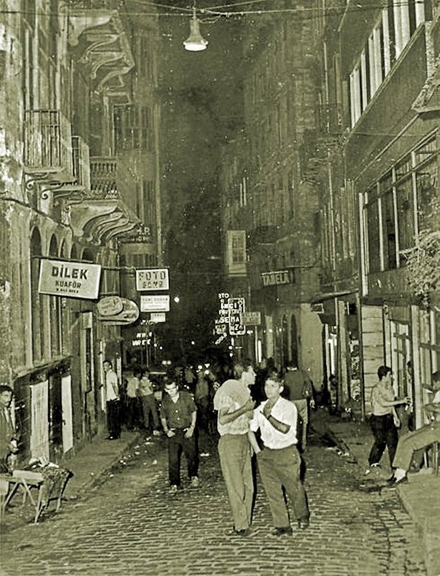 Eski İstanbul fotoğrafları