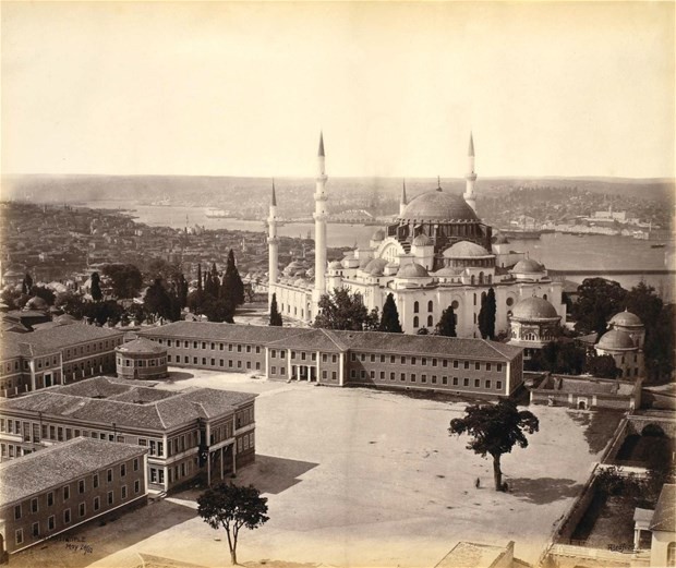 Eski İstanbul fotoğrafları