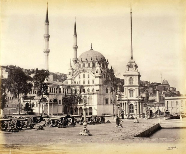 Eski İstanbul fotoğrafları