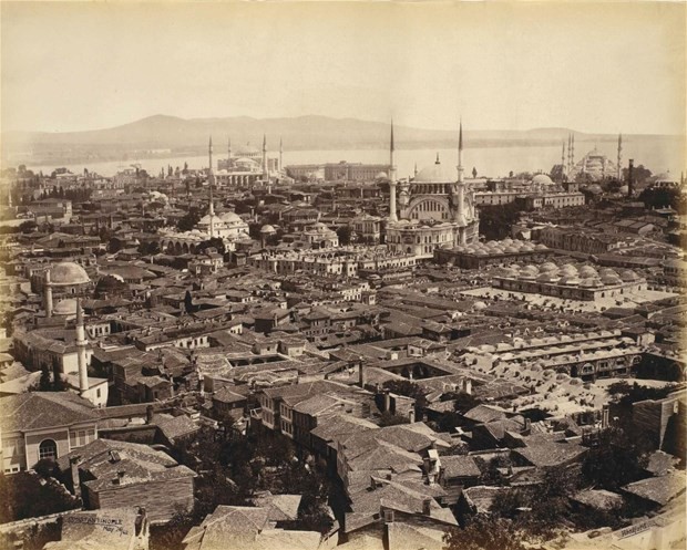 Eski İstanbul fotoğrafları