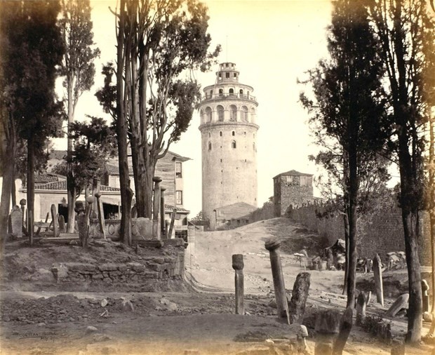 Eski İstanbul fotoğrafları