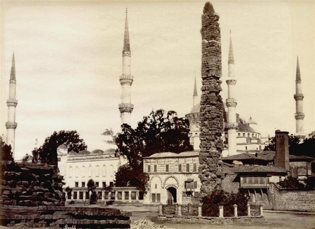 Eski İstanbul fotoğrafları