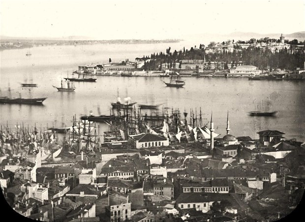 Eski İstanbul fotoğrafları