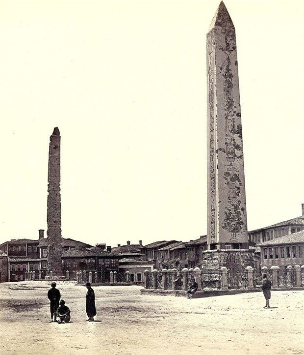 Eski İstanbul fotoğrafları