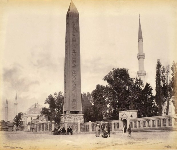 Eski İstanbul fotoğrafları