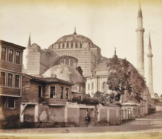 Eski İstanbul fotoğrafları