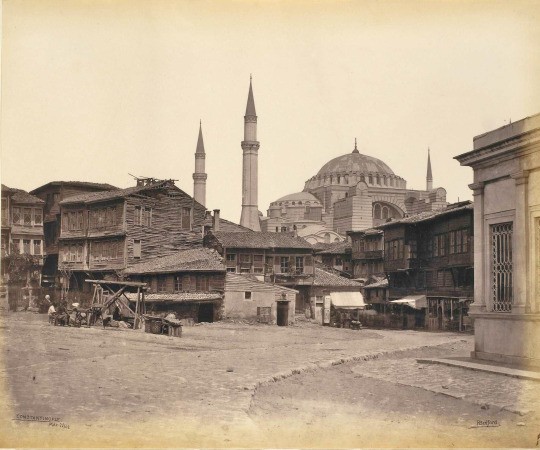 Eski İstanbul fotoğrafları