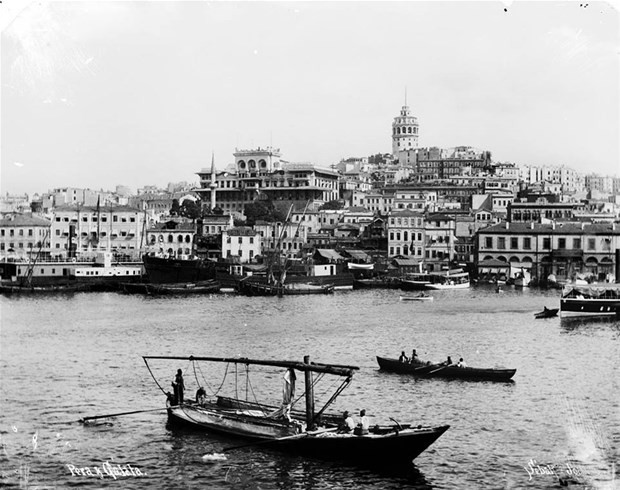 Eski İstanbul fotoğrafları