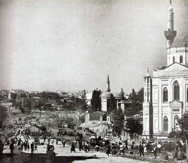 Eski İstanbul fotoğrafları