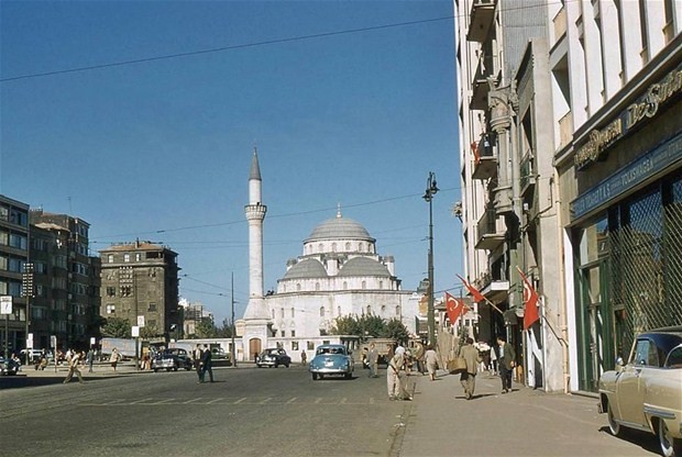 Eski İstanbul fotoğrafları