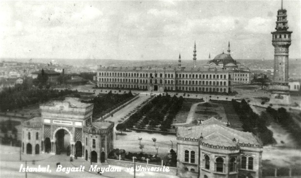 Eski İstanbul fotoğrafları