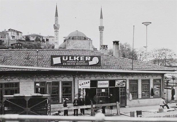 Eski İstanbul fotoğrafları