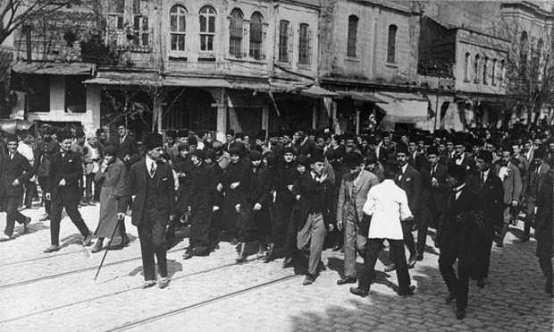 Eski İstanbul fotoğrafları