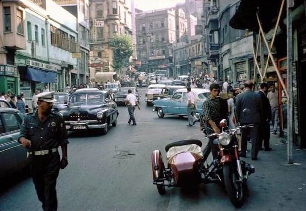 Eski İstanbul fotoğrafları